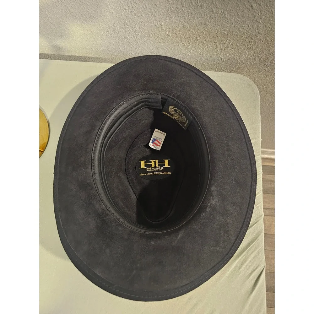 Henschel Hat Co brand henschel